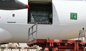 Fourth Saudi relief plane departs for flood-affected Libya 