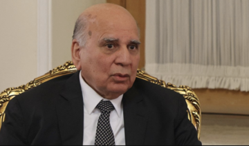 Iraqi FM: Iran threat of violence unacceptable, calls for Kuwait meeting on waterways dispute