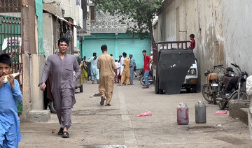 ‘We go out like thieves’: Afghan refugees face crackdown against ‘illegal’ immigrants in Karachi
