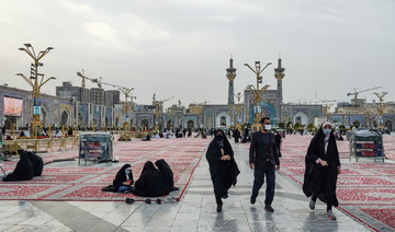 Iran sentences to death Tajik over Shiite shrine attack