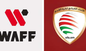 Oman hosts 10th West Asian Union Championship for Youth Football in December