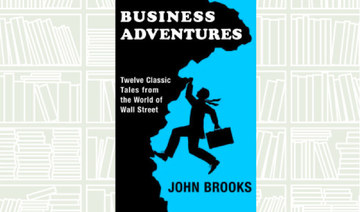 What We Are Reading Today: Business Adventures