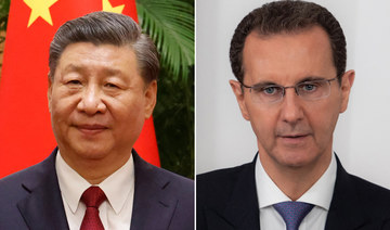 China’s Xi meets Syria’s Assad, declares new ‘strategic partnership’