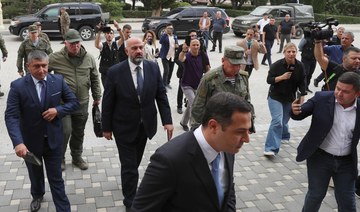Karabakh rebels say negotiating their troops’ withdrawal