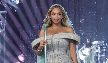 Beyonce champions Georges Hobeika on tour for third time 