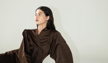 Saudi designer Samar Nasraldin presents new collection in Milan 