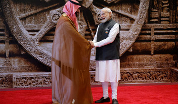 India enjoying ‘unprecedented’ levels of engagement with KSA