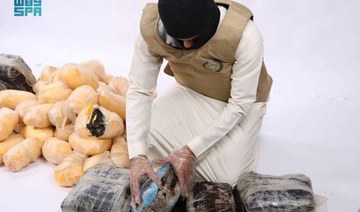 Saudi authorities foil drug-smuggling attempts