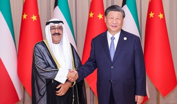 Kuwait, China sign 7 agreements for major construction work
