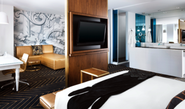 Marriott announces 2 luxury properties in NEOM’s mountain destination 