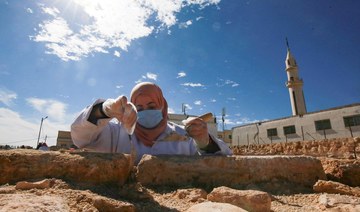 Jordan’s archaeological discoveries reach 100,000 with 15,000 registered sites