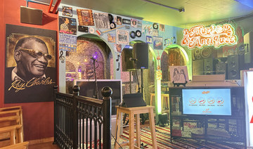 Musical nostalgia beats in the heart of Jeddah