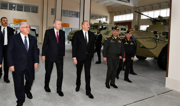 Erdogan: corridor through Armenia, Azerbaijan, Iran must be completed