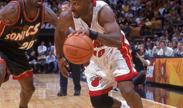 ‘Exciting times ahead’: NBA legend Tim Hardaway Sr. hails basketball growth in Middle East