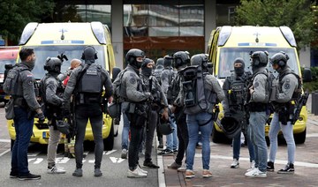 Three killed in twin Dutch shootings