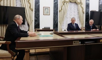 Putin discusses Ukraine war with top Wagner commander Troshev