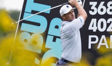 Bryson DeChambeau plans to chase down Cameron Smith and Talor Gooch with glory at LIV Golf Jeddah   