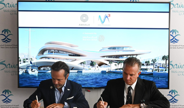 Saudi Arabia to become ‘global yachting destination’