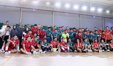 Indonesia ready to face Saudi squad at Futsal Asian Cup qualifier 
