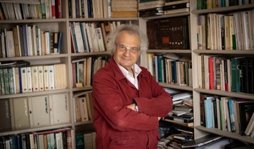 French-Lebanese author Amin Maalouf appointed head of Académie Française language watchdog