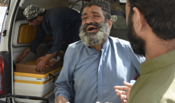 52 killed in bombing in southwest Pakistan near gathering to mark Prophet’s birthday