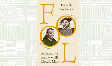 What We Are Reading Today: Fool by Peter K. Andersson