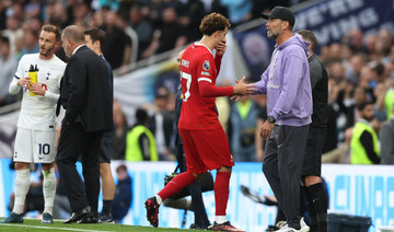 Klopp slams ‘crazy decisions’ after nine-man Liverpool’s Spurs loss