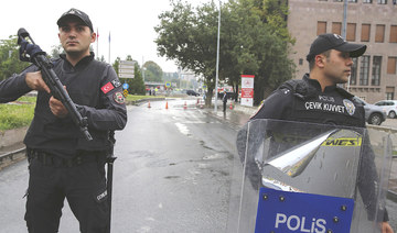 Turkiye says terrorists set off bomb at Ankara government building
