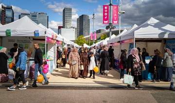 Thousands of global foodies visit World Halal Food Festival in London