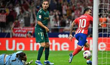 Atletico rally from two goals down to score 3rd straight win against Cadiz in Spanish league