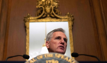 Top House Republican McCarthy vows to survive ouster threat for avoiding shutdown