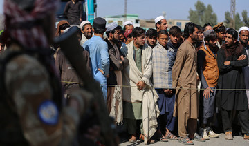 Pakistan says will evict 1.1 million ‘illegal foreigners’ as crackdown rattles Afghans