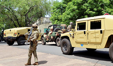 Mali troops redeploy toward rebel stronghold: Security officials