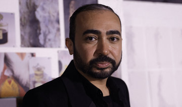 Saudi couturier Mohammed Ashi nabs spot on BoF 500 list 