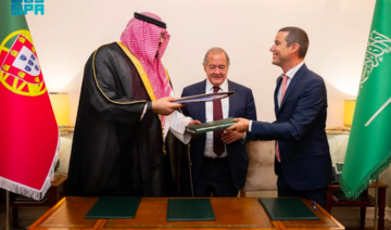 Saudi Arabia, Portugal sign deal to boost cooperation in aviation sector