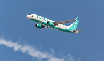flynas receives 5 new A320neo aircraft, expands fleet to 56