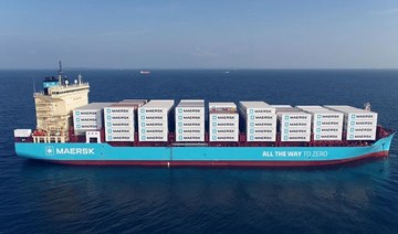 Egypt, Maersk’s C2X sign $3bn deal to produce green fuel 