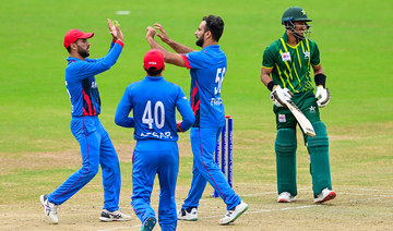 Afghanistan beat Pakistan by four wickets, will meet India for Asian Games cricket gold