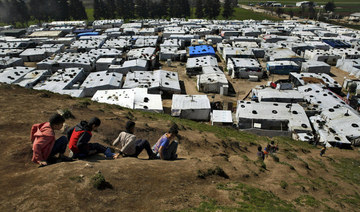 Anti-migrant hostility mounts in Lebanon amid Syrian refugee surge