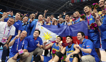 Philippines break Asian Games basketball drought as Japan defy crowd for gold in women’s football