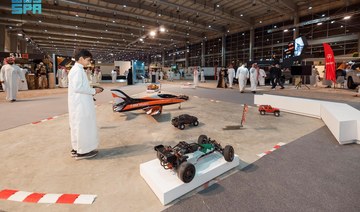 Falconry show lifts off with virtual flights, robotics displays