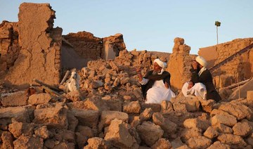 Afghanistan earthquakes kill 2,053, Taliban says, as death toll spikes
