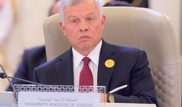 Jordan’s King Abdullah calls regional, EU leaders to discuss Israel-Hamas conflict