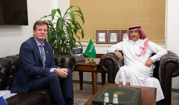 Saudi assistant minister, Norway’s ambassador discuss relations