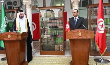 Saudi Hajj minister pledges Kingdom’s commitment to Tunisian pilgrims