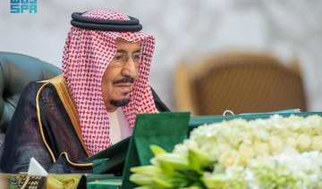 Saudi cabinet affirms Kingdom’s commitment to halt escalation in Gaza through international engagement