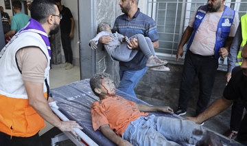 UAE allocates $20m aid to Palestinians amid airstrikes on Gaza