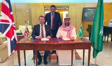 UK envoy lauds Saudi, UK esports partnership