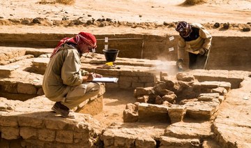 Royal Commission for AlUla begins its archaeology season with 12 research conservation missions