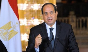 Gazans must ‘remain on their land’: Egypt’s El-Sisi